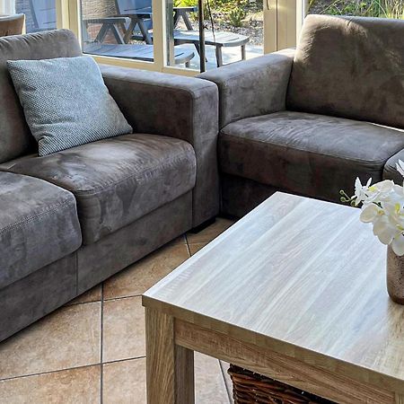 De Zeemeeuw Villa Sint Maarten Kültér fotó